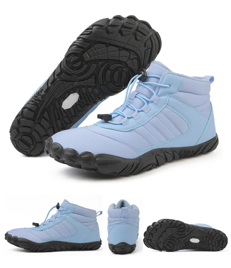 Foot Relief FrostGuard Barefoot Boots