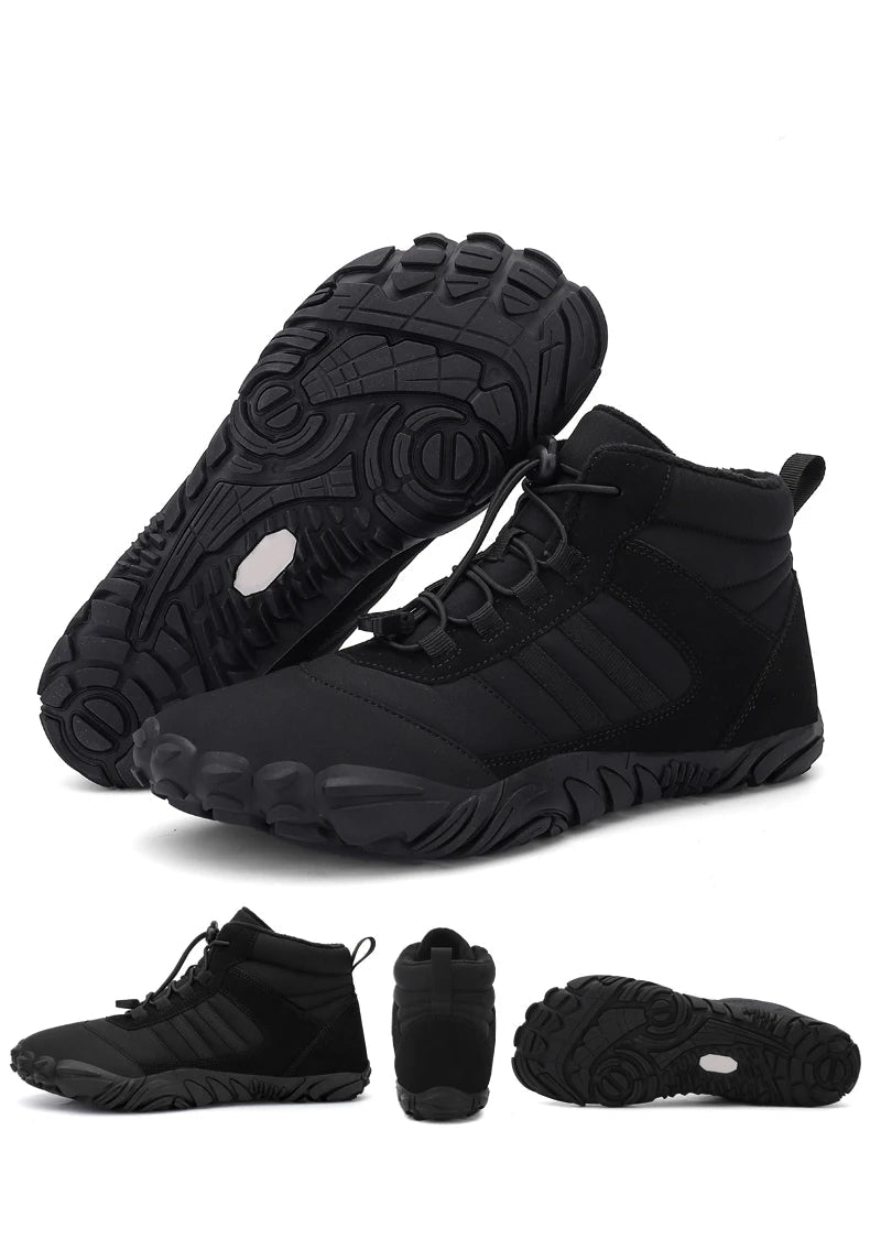 Foot Relief FrostGuard Barefoot Boots