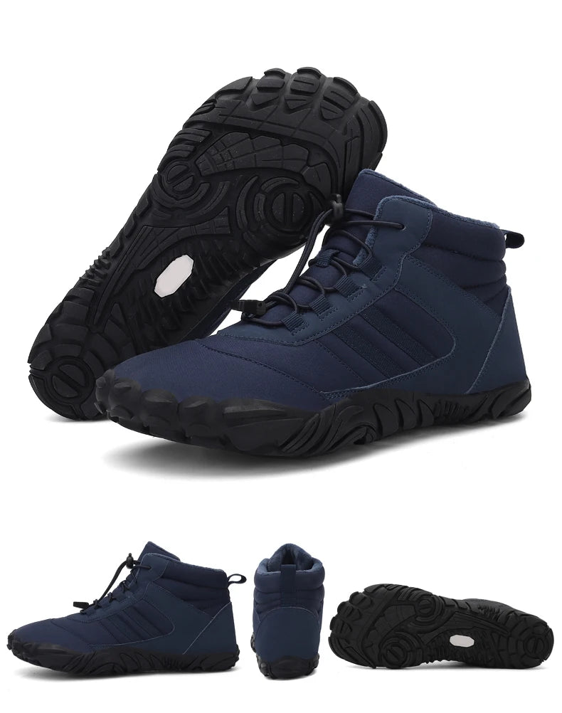 Foot Relief FrostGuard Barefoot Boots