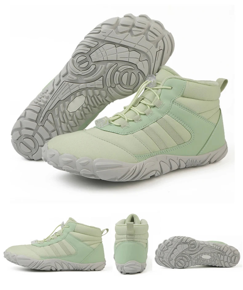 Foot Relief FrostGuard Barefoot Boots