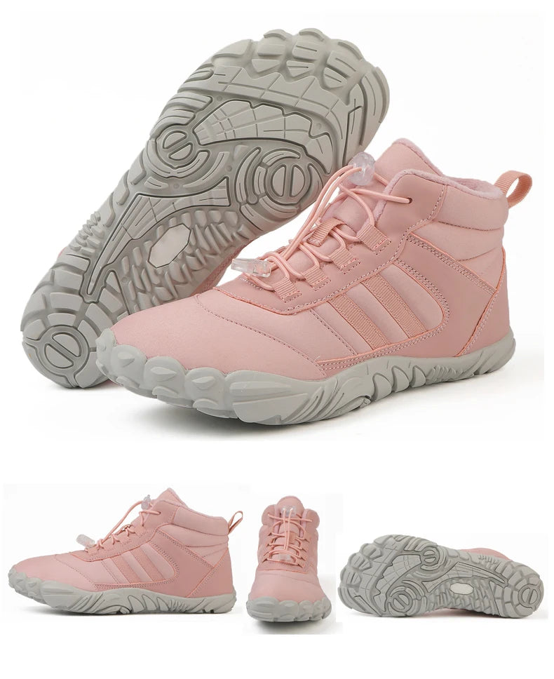 Foot Relief FrostGuard Barefoot Boots