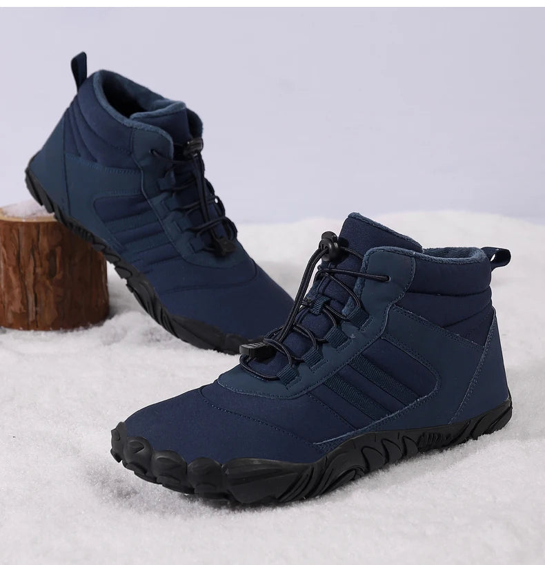 Foot Relief FrostGuard Barefoot Boots