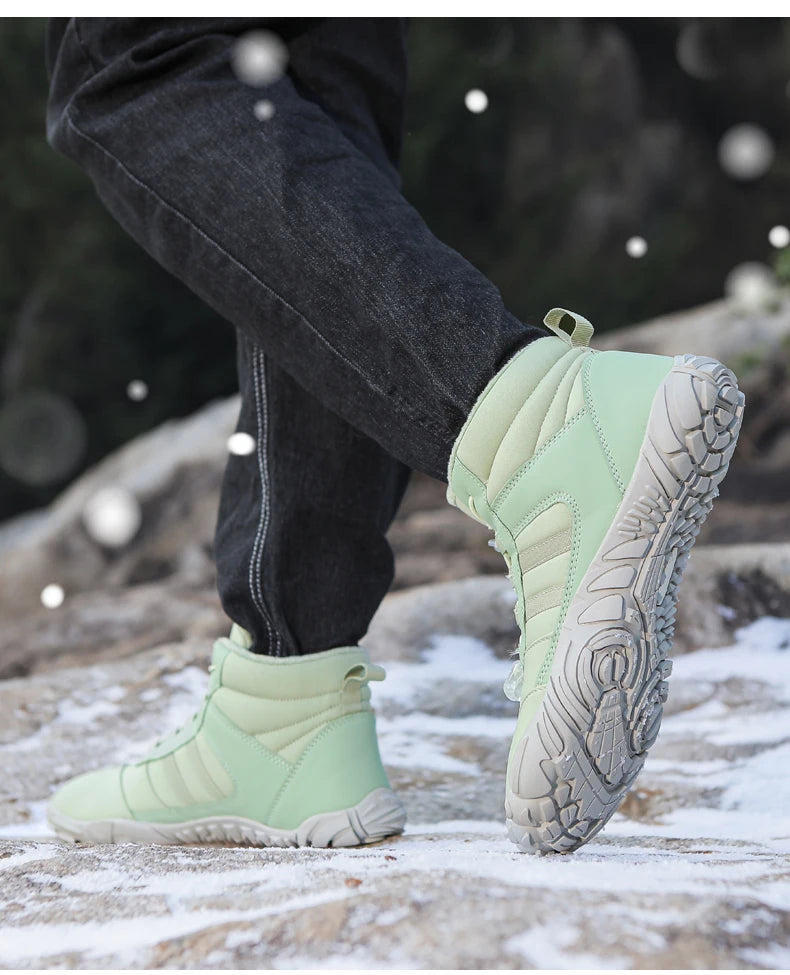 Foot Relief FrostGuard Barefoot Boots