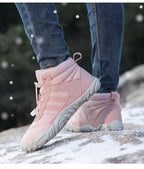 Foot Relief FrostGuard Barefoot Boots