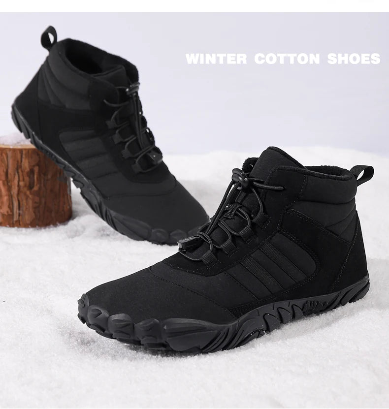 Foot Relief FrostGuard Barefoot Boots